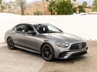 2022 Mercedes-Benz E-Class E 53 AMG® 4MATIC®