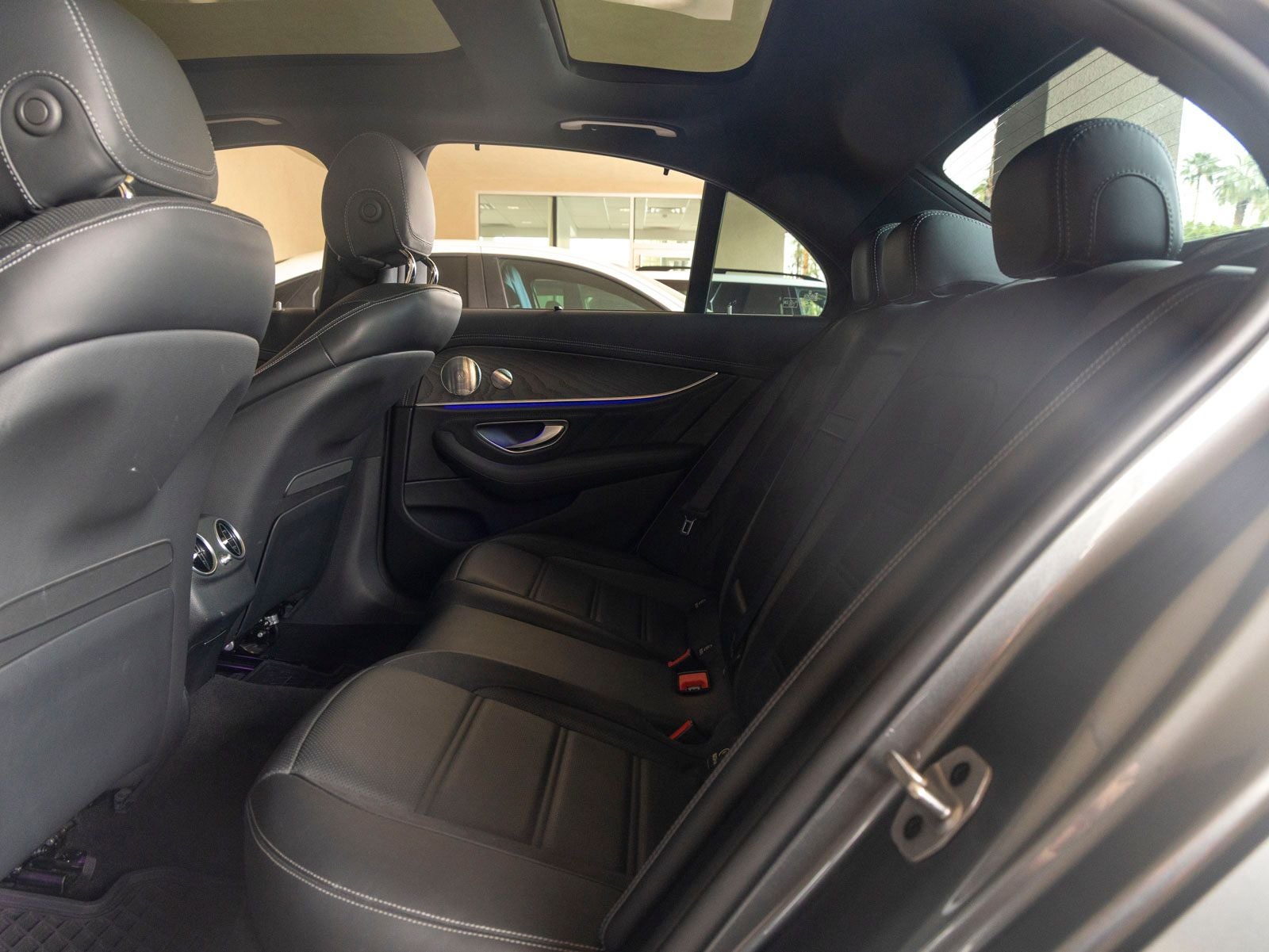 2022 Mercedes-Benz E-Class E 53 AMG® 4MATIC®