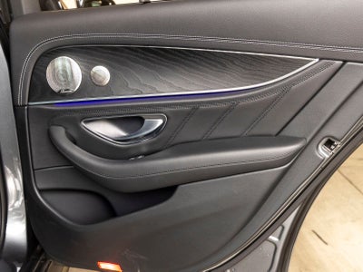 2022 Mercedes-Benz E-Class E 53 AMG® 4MATIC®