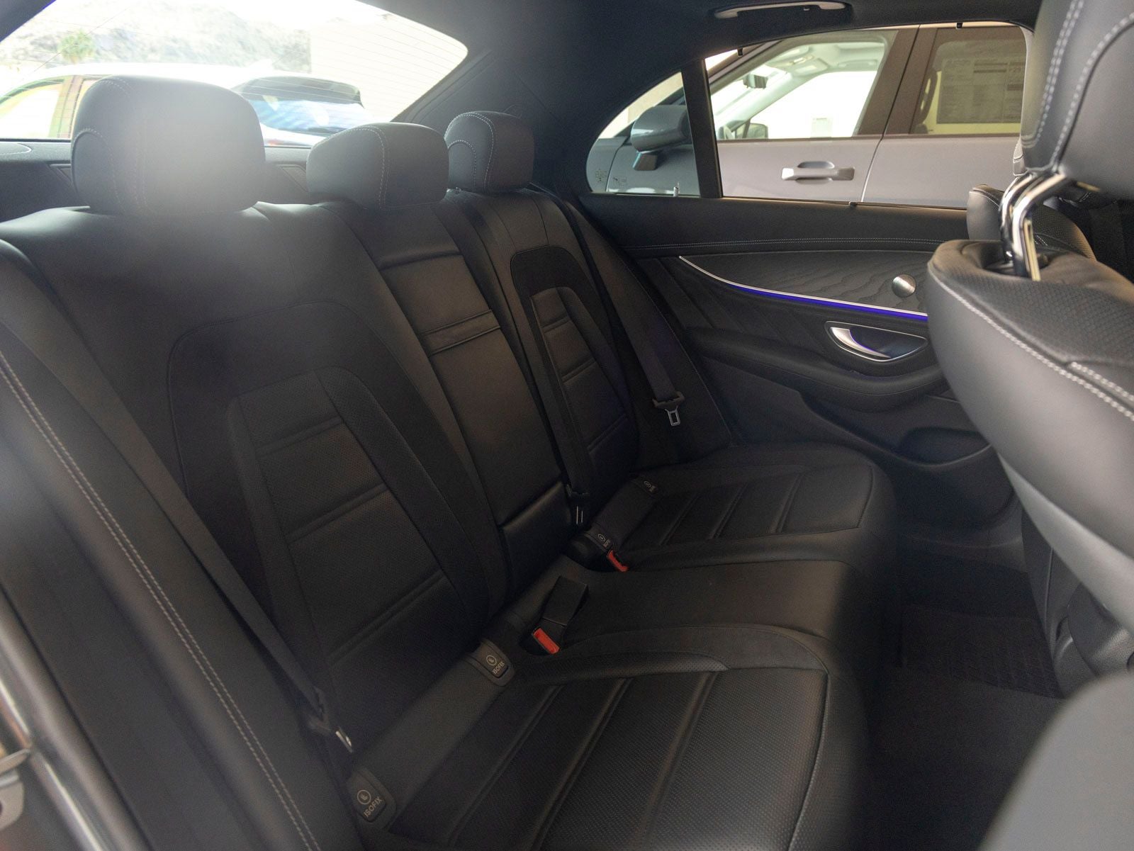 2022 Mercedes-Benz E-Class E 53 AMG® 4MATIC®