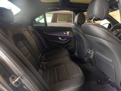 2022 Mercedes-Benz E-Class E 53 AMG® 4MATIC®