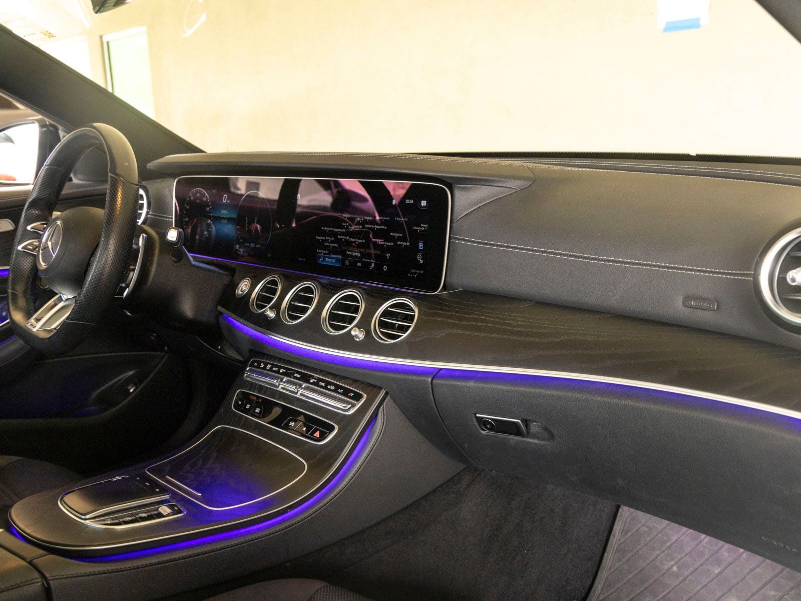 2022 Mercedes-Benz E-Class E 53 AMG® 4MATIC®