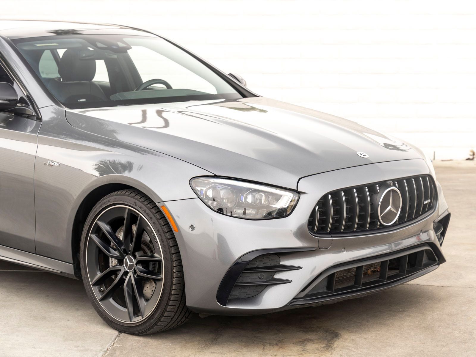 2022 Mercedes-Benz E-Class E 53 AMG® 4MATIC®