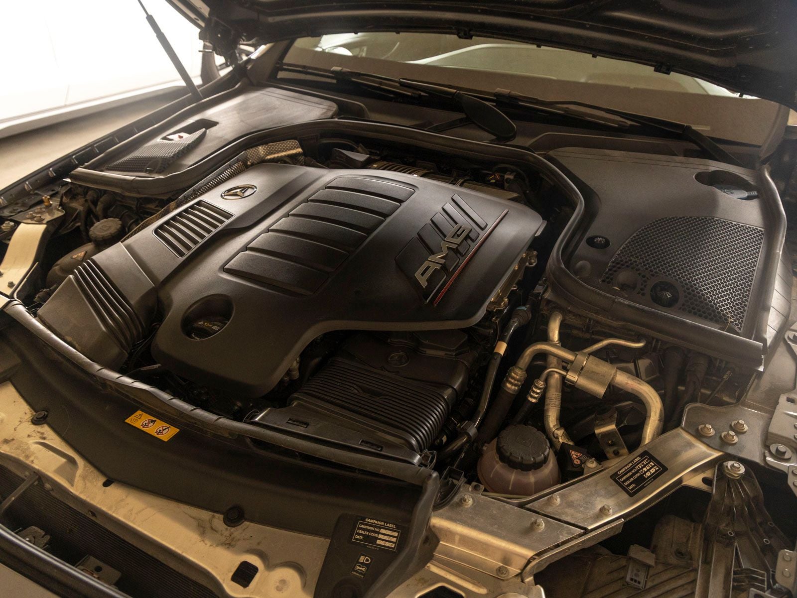 2022 Mercedes-Benz E-Class E 53 AMG® 4MATIC®