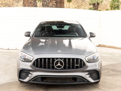 2022 Mercedes-Benz E-Class E 53 AMG® 4MATIC®