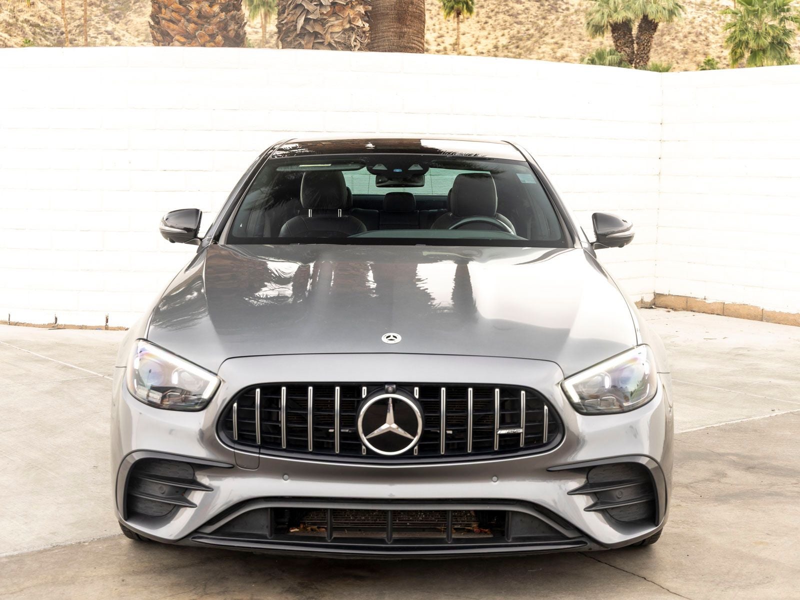 2022 Mercedes-Benz E-Class E 53 AMG® 4MATIC®