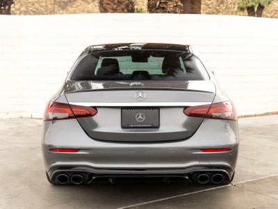 2022 Mercedes-Benz E-Class E 53 AMG® 4MATIC®