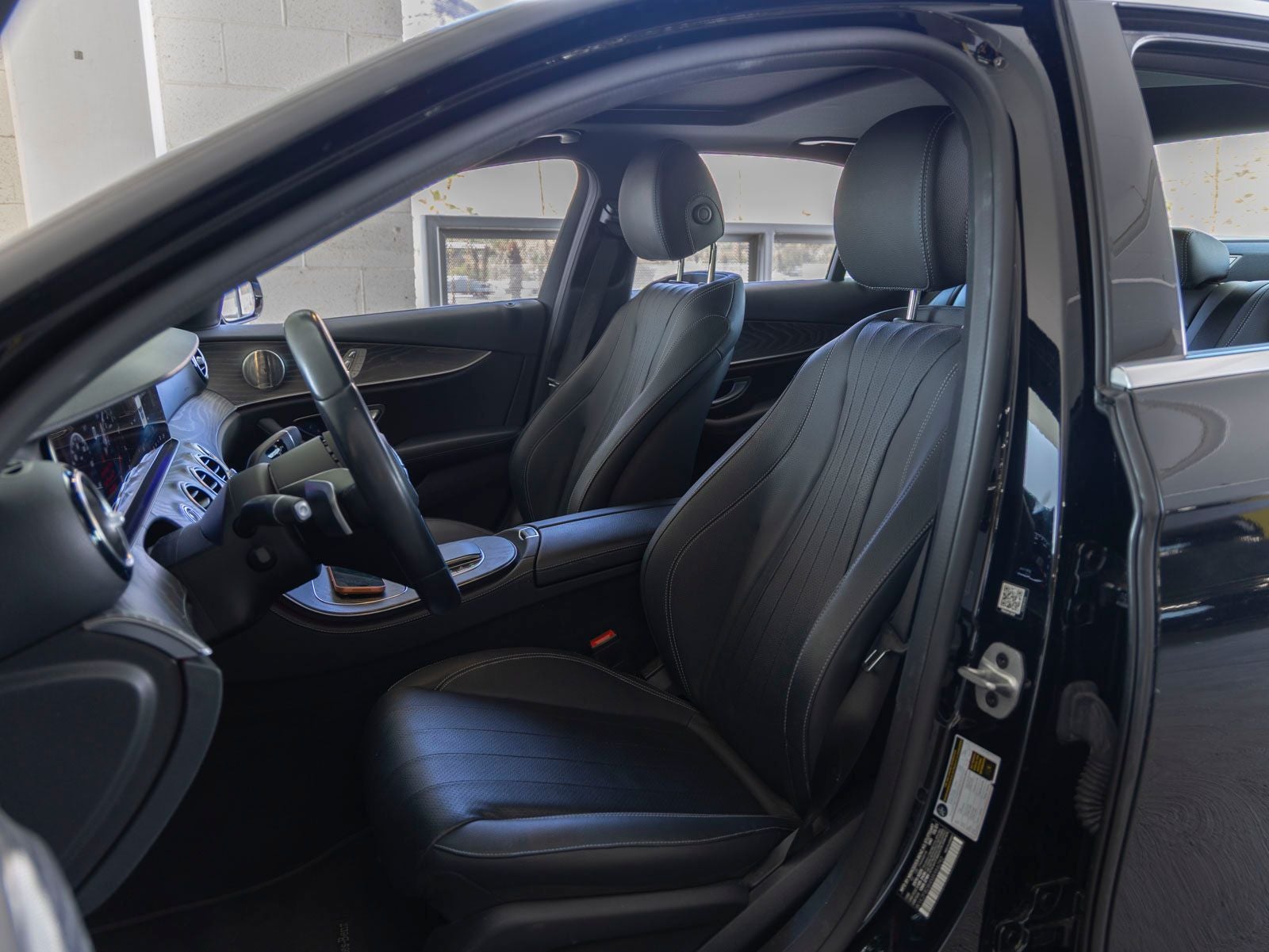 2021 Mercedes-Benz E-Class E 350