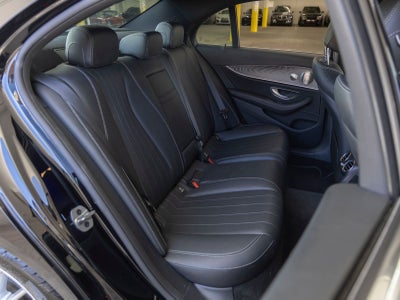 2021 Mercedes-Benz E-Class E 350