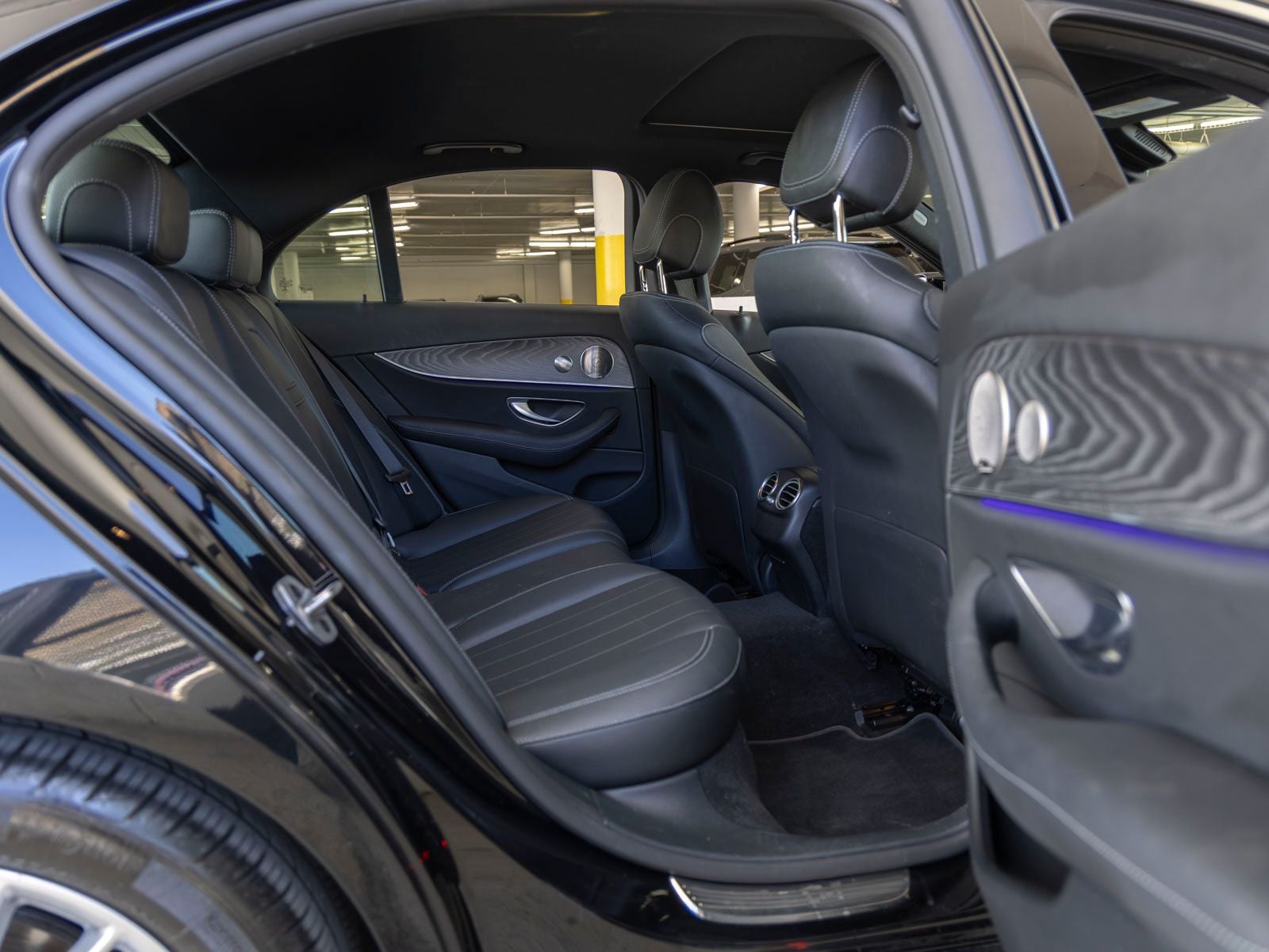 2021 Mercedes-Benz E-Class E 350