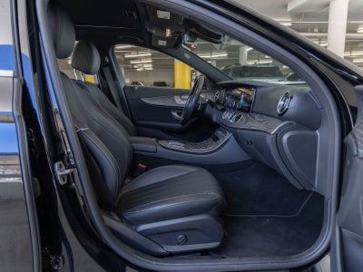 2021 Mercedes-Benz E-Class E 350
