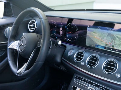 2022 Mercedes-Benz E-Class E 350