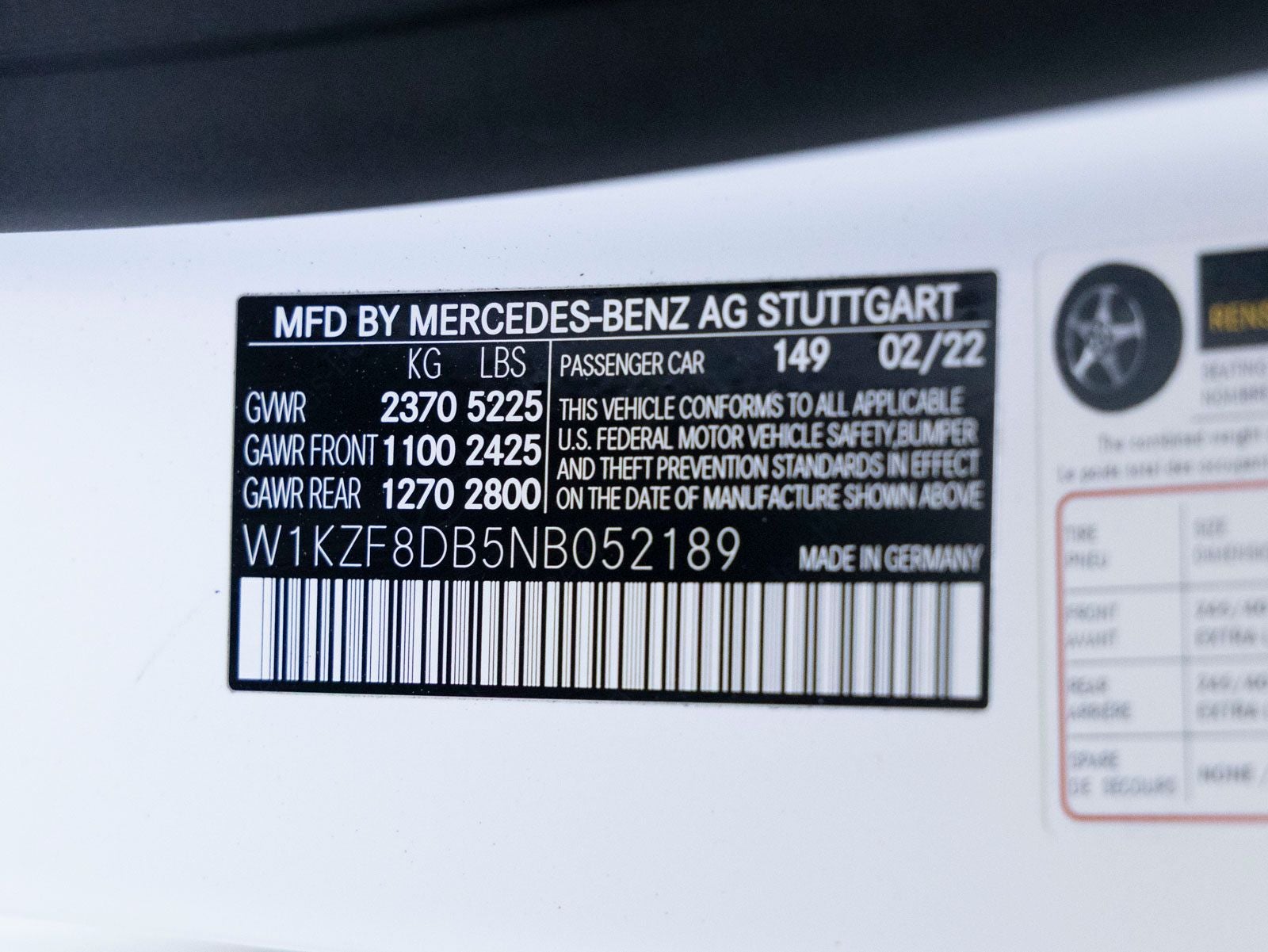 2022 Mercedes-Benz E-Class E 350