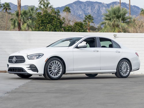 2022 Mercedes-Benz E-Class E 350