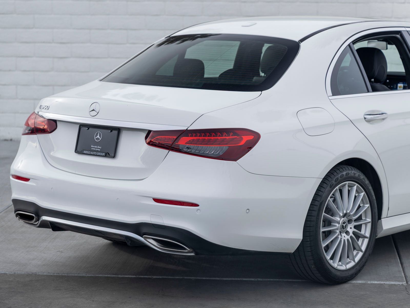 2022 Mercedes-Benz E-Class E 350