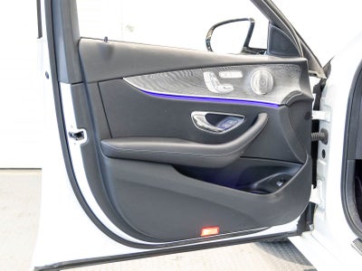 2022 Mercedes-Benz E-Class E 350