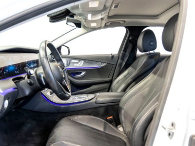 2022 Mercedes-Benz E-Class E 350