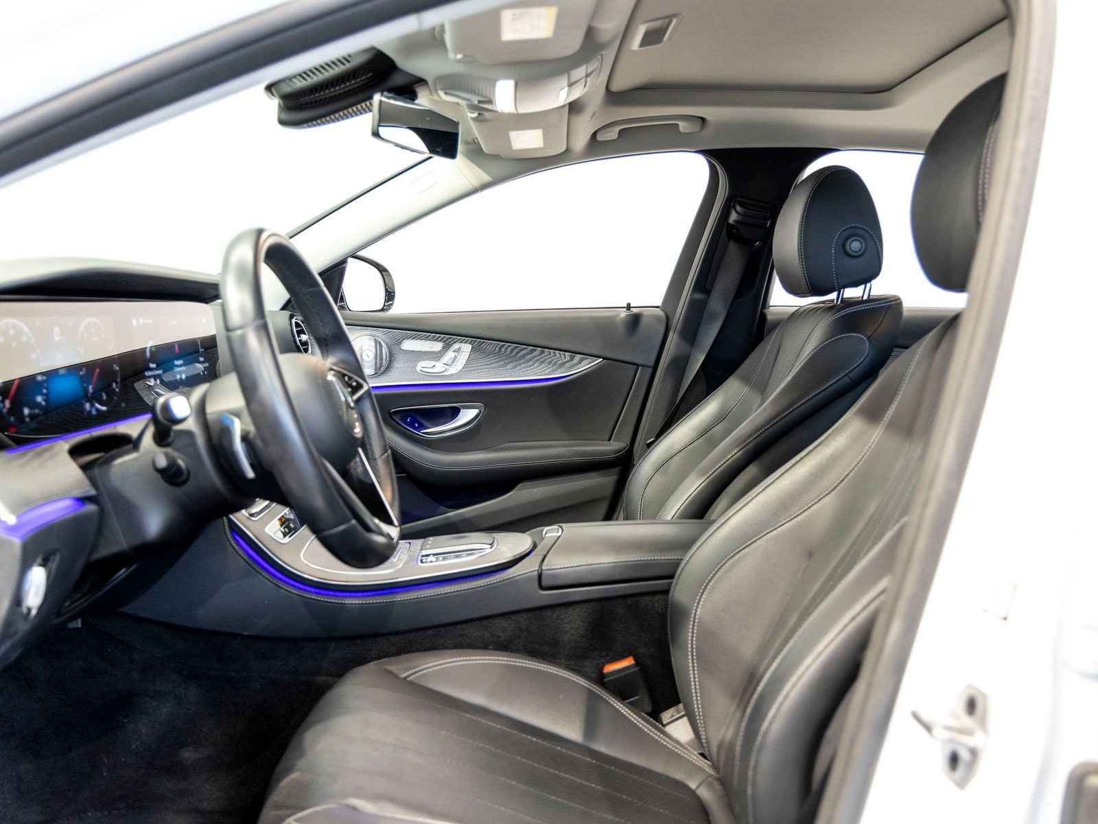 2022 Mercedes-Benz E-Class E 350