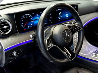 2022 Mercedes-Benz E-Class E 350