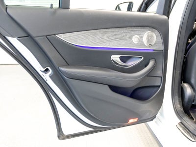 2022 Mercedes-Benz E-Class E 350