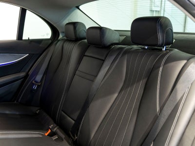 2022 Mercedes-Benz E-Class E 350