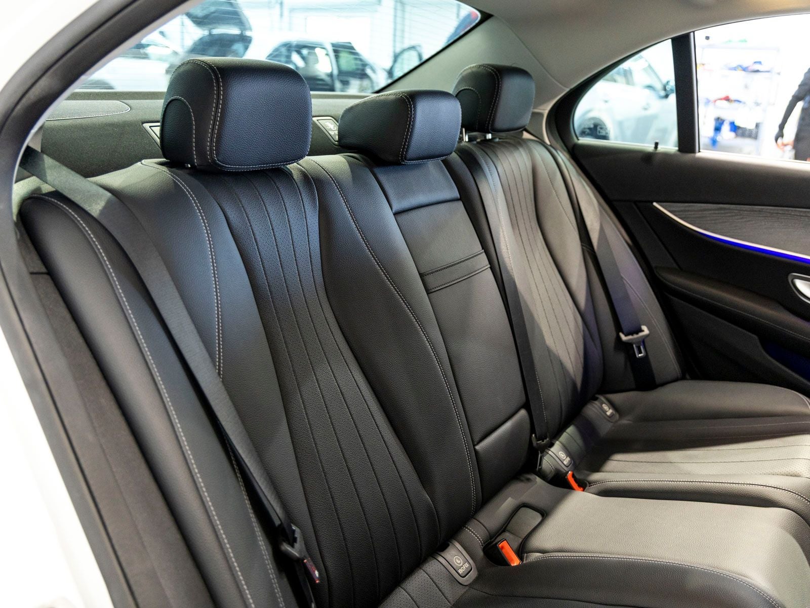 2022 Mercedes-Benz E-Class E 350