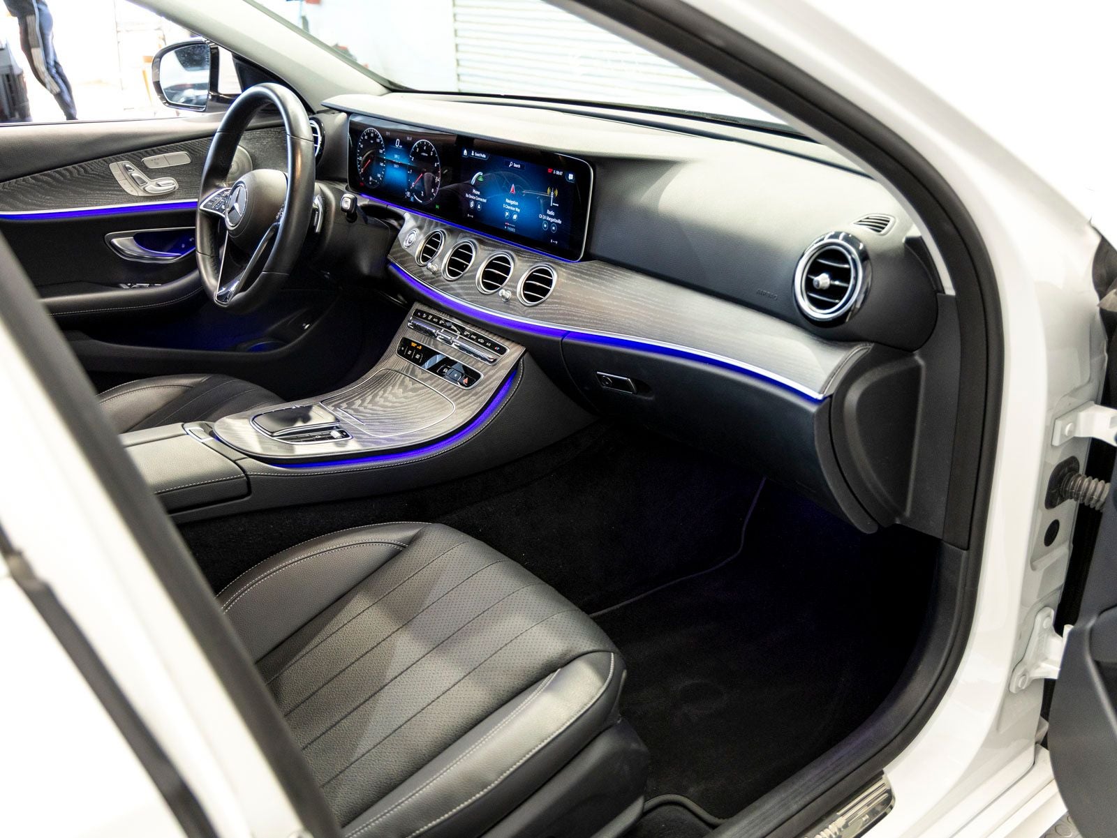 2022 Mercedes-Benz E-Class E 350