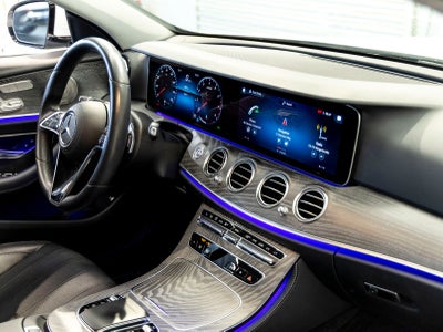 2022 Mercedes-Benz E-Class E 350