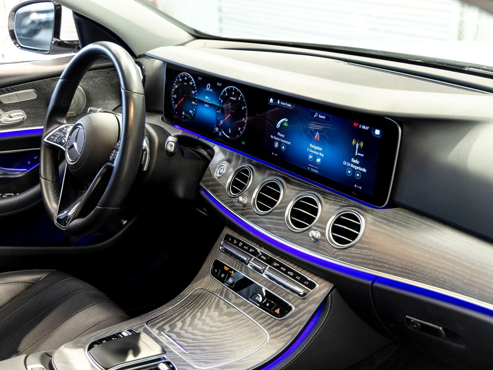 2022 Mercedes-Benz E-Class E 350