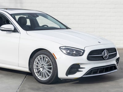 2022 Mercedes-Benz E-Class E 350