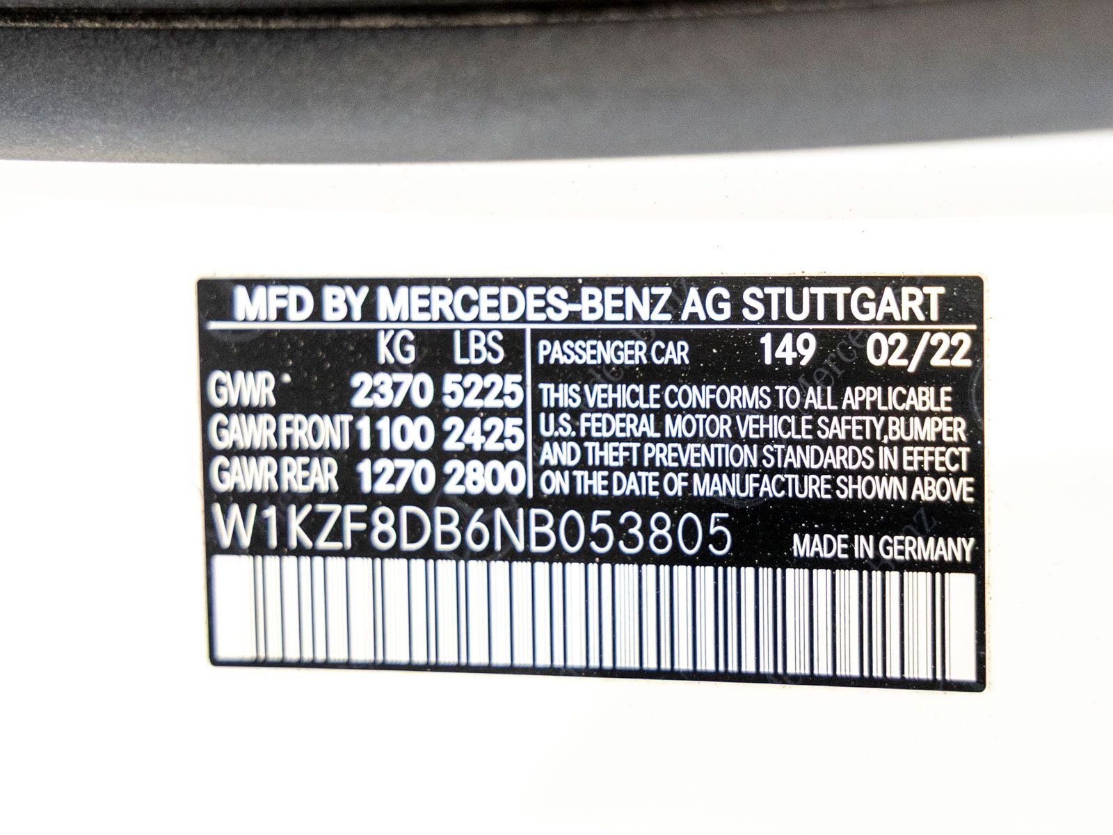 2022 Mercedes-Benz E-Class E 350