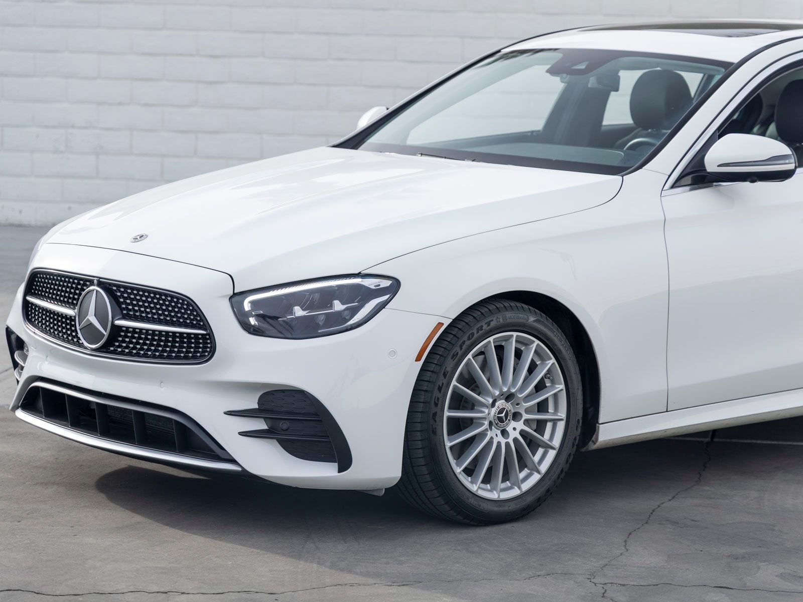 2022 Mercedes-Benz E-Class E 350