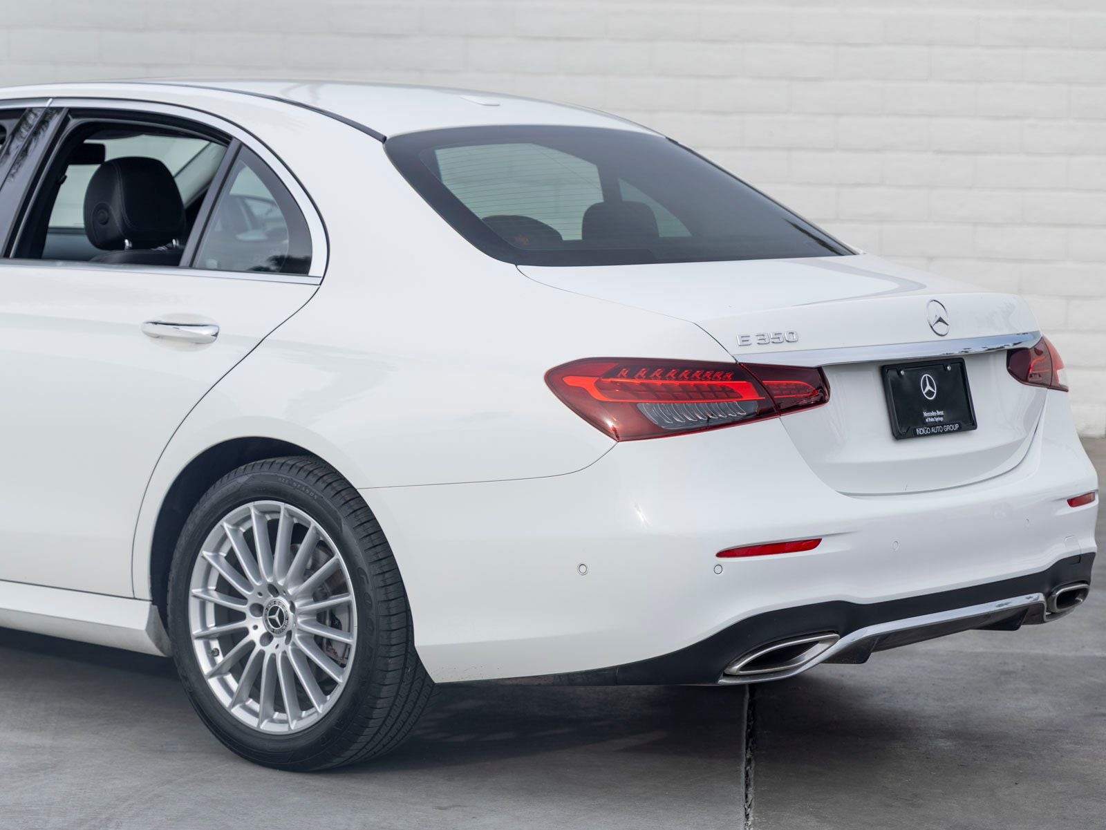 2022 Mercedes-Benz E-Class E 350