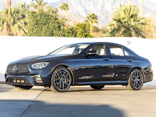 2023 Mercedes-Benz E-Class E 350