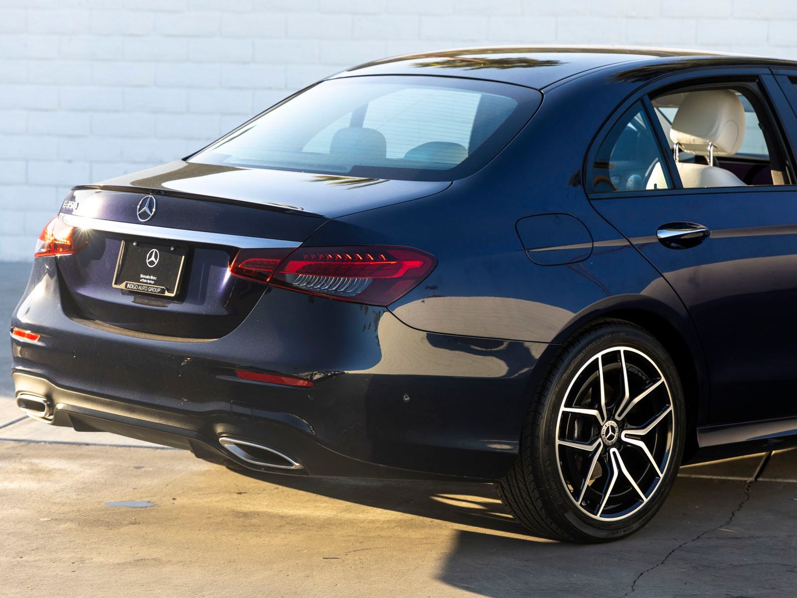 2023 Mercedes-Benz E-Class E 350