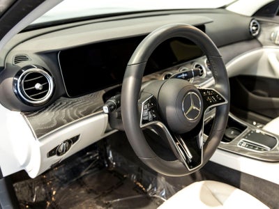 2023 Mercedes-Benz E-Class E 350