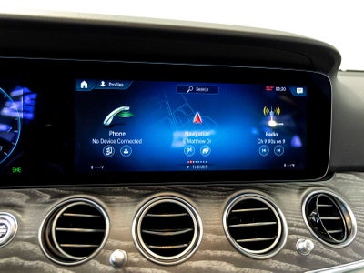 2023 Mercedes-Benz E-Class E 350