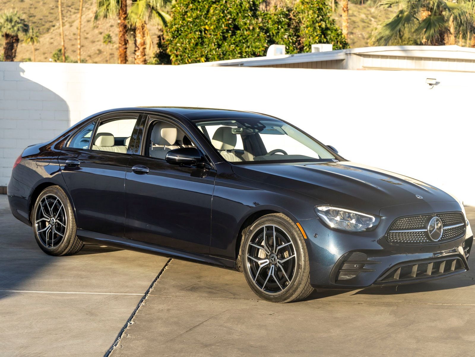 2023 Mercedes-Benz E-Class E 350