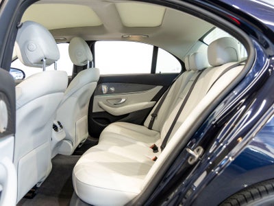 2023 Mercedes-Benz E-Class E 350