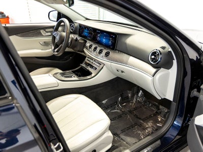 2023 Mercedes-Benz E-Class E 350