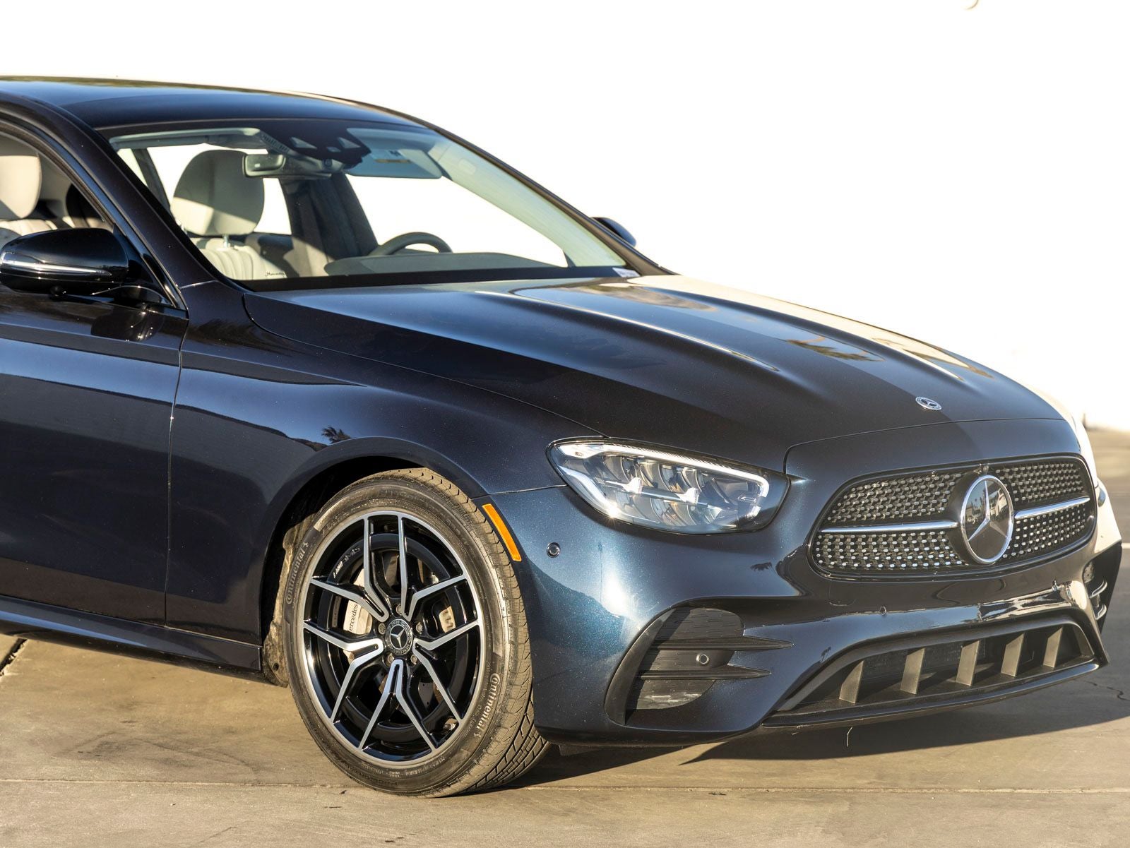 2023 Mercedes-Benz E-Class E 350