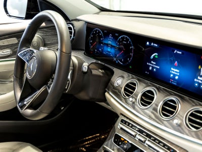 2023 Mercedes-Benz E-Class E 350