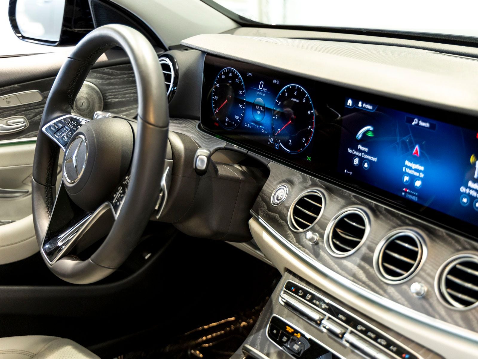 2023 Mercedes-Benz E-Class E 350