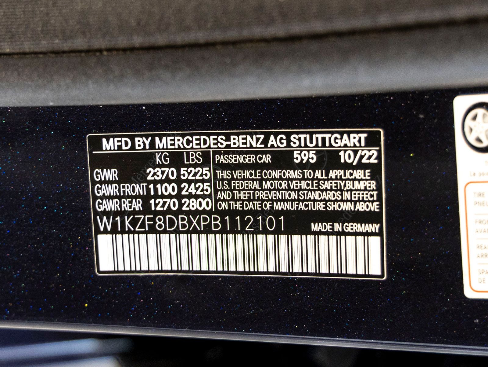 2023 Mercedes-Benz E-Class E 350