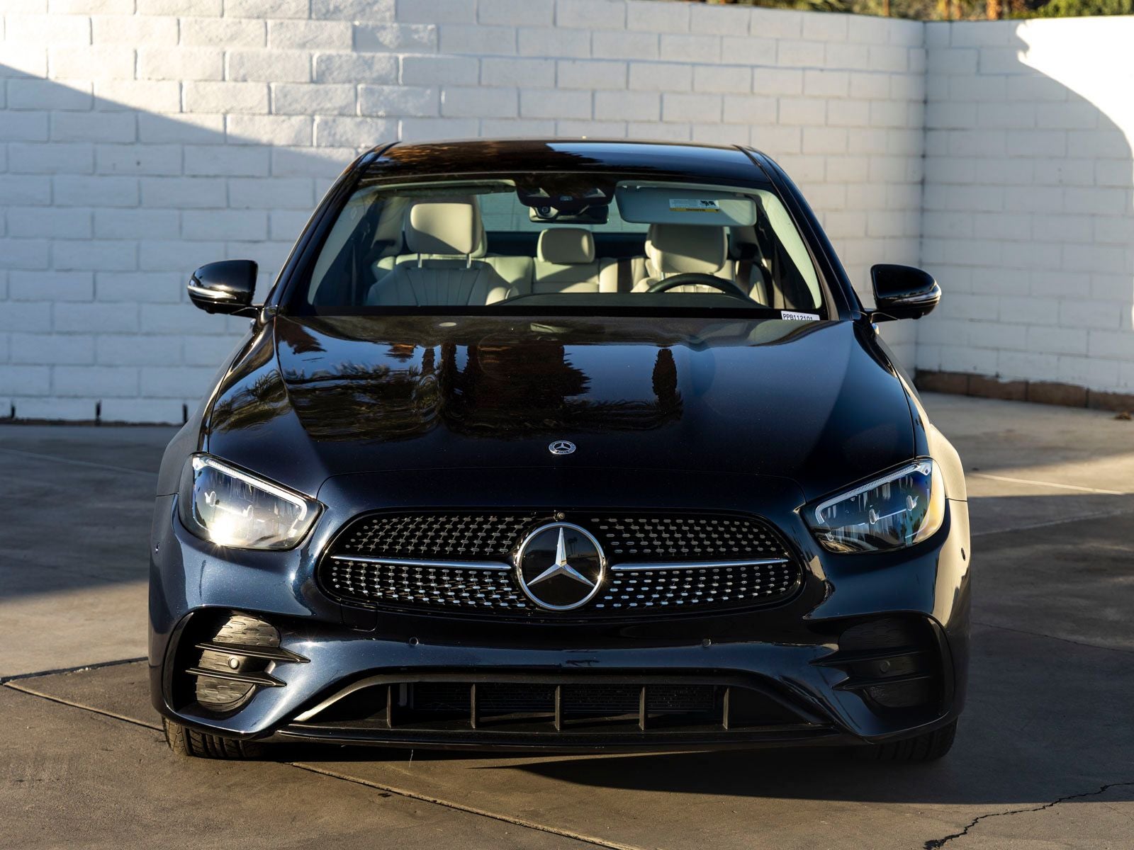 2023 Mercedes-Benz E-Class E 350