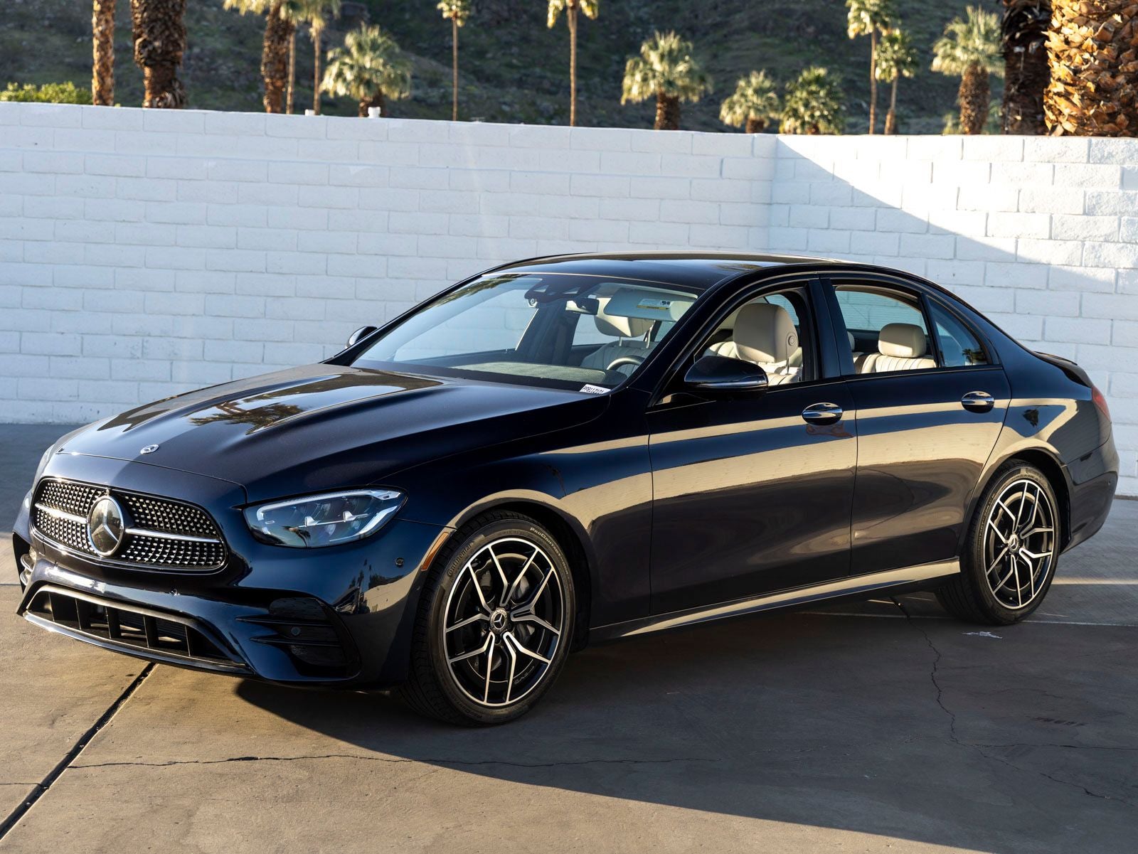 2023 Mercedes-Benz E-Class E 350