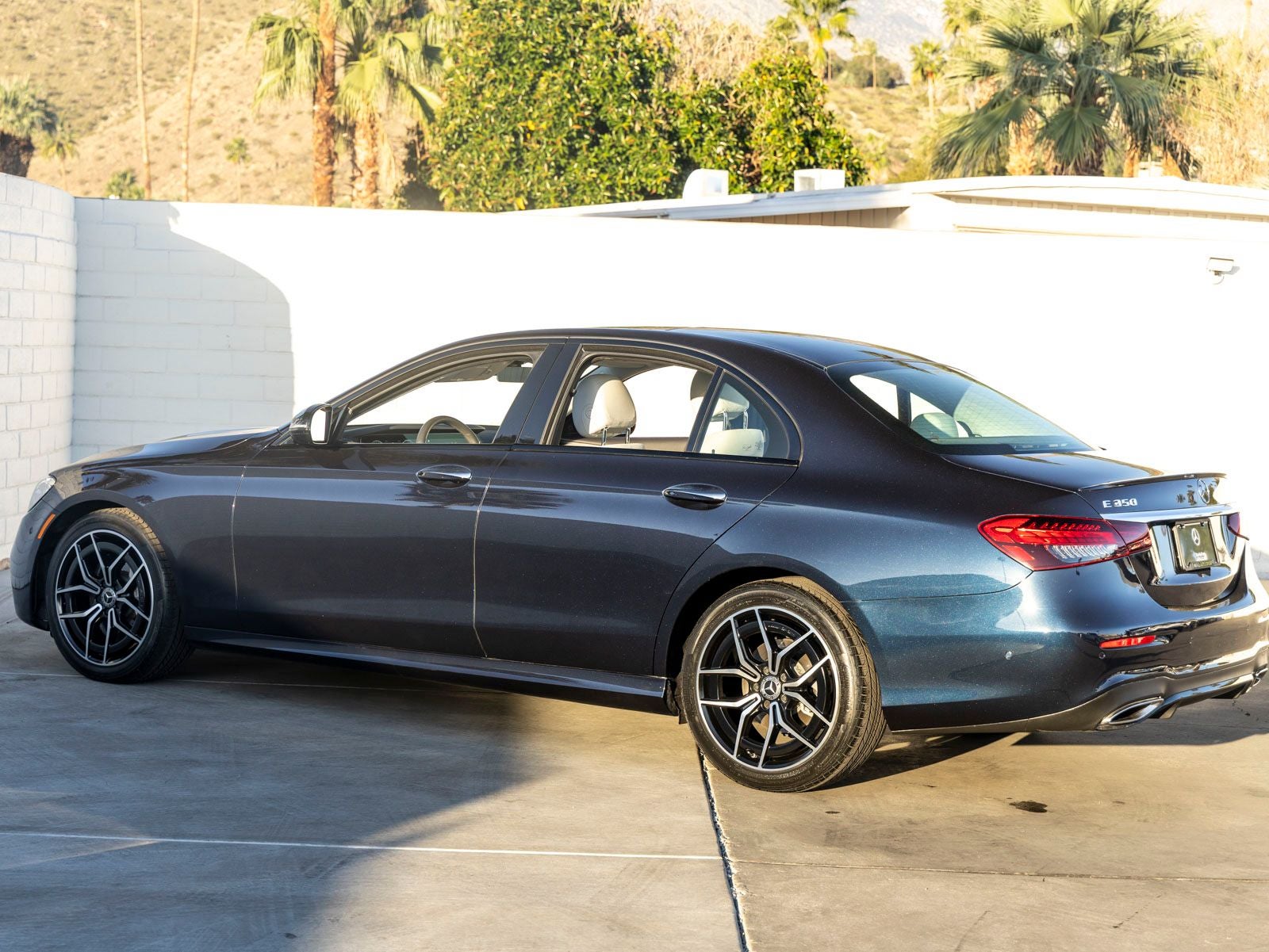 2023 Mercedes-Benz E-Class E 350