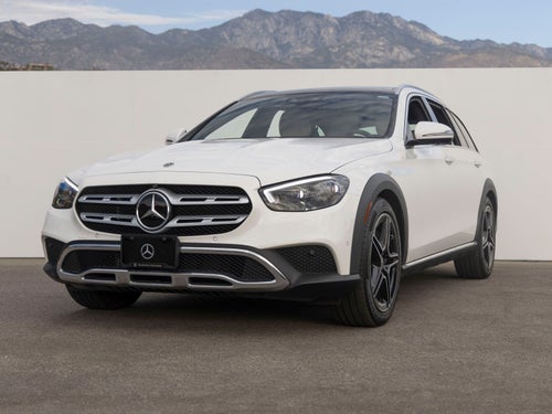 2023 Mercedes-Benz E-Class E 450 4MATIC®