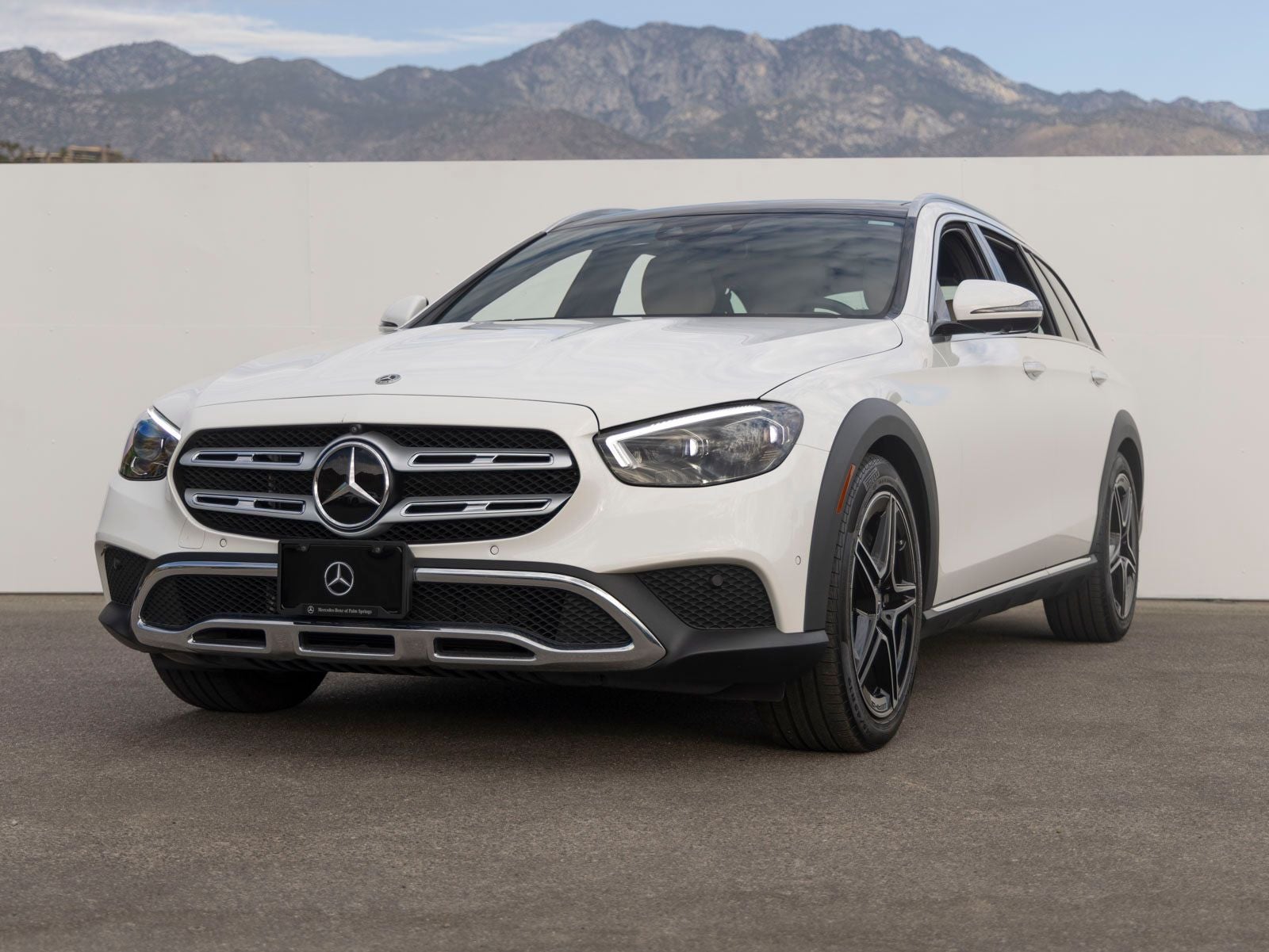 2023 Mercedes-Benz E-Class E 450 4MATIC®