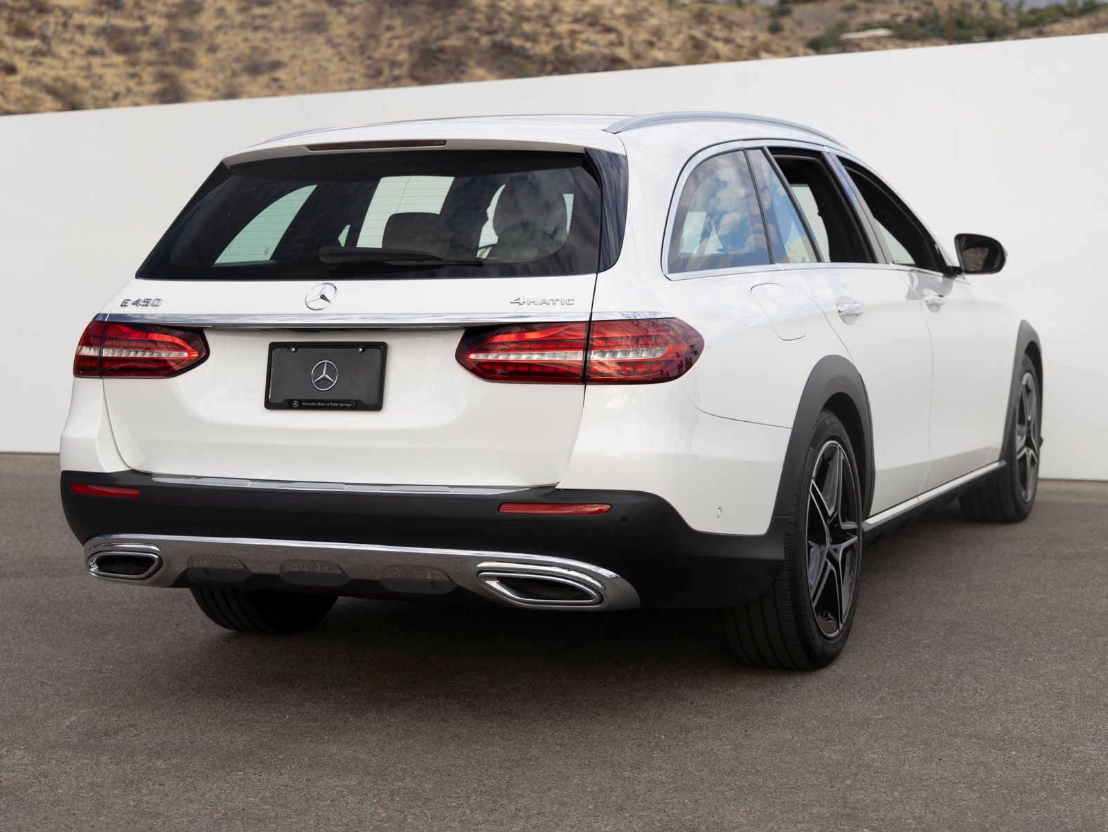 2023 Mercedes-Benz E-Class E 450 4MATIC®